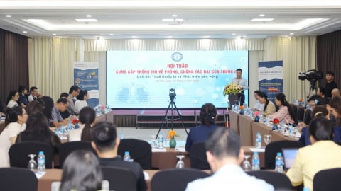 Tăng thuế thuốc lá: Chính sách vàng cho sức khỏe cộng đồng và ngân sách quốc gia