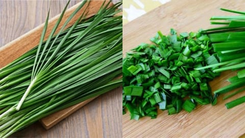 Lá hẹ và những tác dụng bất ngờ