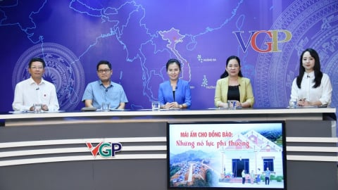 Mái ấm cho đồng bào: Những nỗ lực phi thường