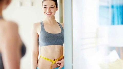 Bí quyết lấy lại vóc dáng sau sinh tại nhà