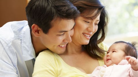 Cha hay mẹ sẽ quyết định giới tính của con?