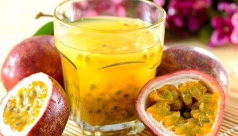 Mỹ nữ Chương Nhược Nam và cách làm nước trái cây giải nhiệt, chống nắng