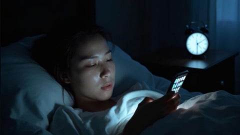 Lạm dụng smartphone gây nguy hại tiềm ẩn cho não bộ