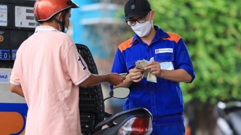 Giá xăng, dầu đồng loạt tăng từ 15h chiều nay 5/6