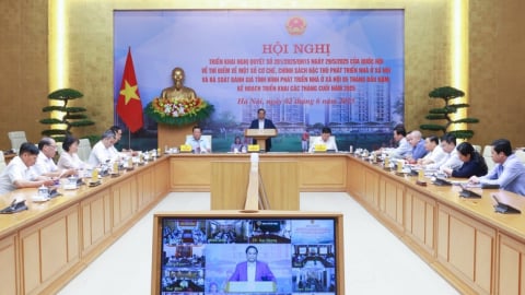 Đột phá thể chế cho giấc mơ an cư