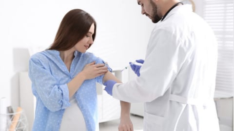 Nên tiêm các loại vaccine nào trước khi bầu?