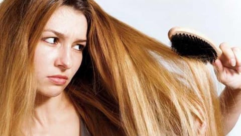 Tác hại của việc nhuộm tóc quá nhiều