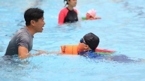 Phòng chống tai nạn đuối nước cho trẻ vào dịp hè