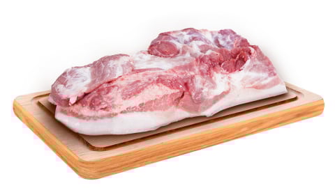 Ăn thịt lợn bệnh gây nguy hiểm cho sức khỏe kể cả khi được nấu chín