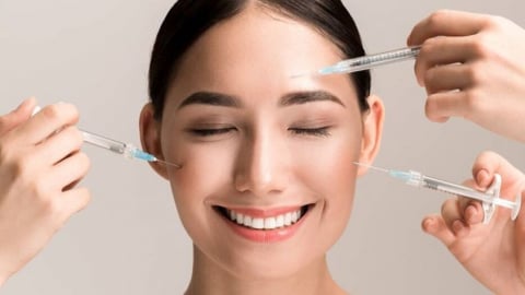 Filler - “Con dao hai lưỡi” trong làm đẹp