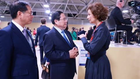 Tổng Giám đốc UNESCO: Với vai trò, vị thế ngày càng cao, tiếng nói của Việt Nam rất quan trọng