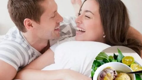 Ăn trứng vịt lộn có thực sự giúp cải thiện sinh lý không?