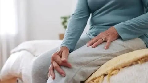 Người bệnh tiểu đường có nguy cơ cao bị gãy xương do các biến chứng liên quan