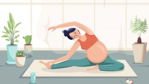 Chế độ ăn cho mẹ bầu: Con khỏe mạnh, mẹ thon gọn