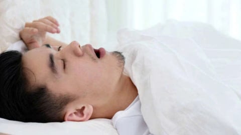 Ngủ ngáy ở người cao tuổi: Khi nào cần chú ý và cảnh giác?