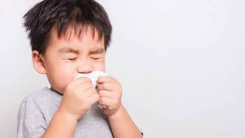 Không nên chủ quan với bệnh viêm mũi xoang trong mùa hè