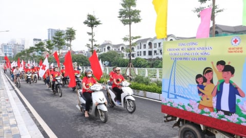 Hà Nội: Ban hành kế hoạch tổ chức Lễ mít tinh kỷ niệm Ngày Dân số Thế giới
