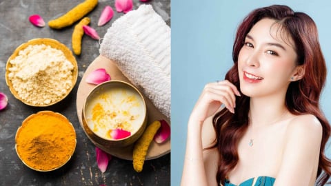3 công thức ubtan giúp làn da rạng rỡ tự nhiên