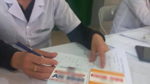 Sở Y tế Nghệ An vào cuộc vụ khám bệnh miễn phí cho dân nghèo rồi bán thuốc giá cao