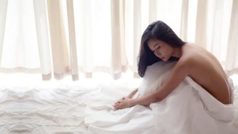 Lần đầu quan hệ không chảy máu: Có đáng lo?