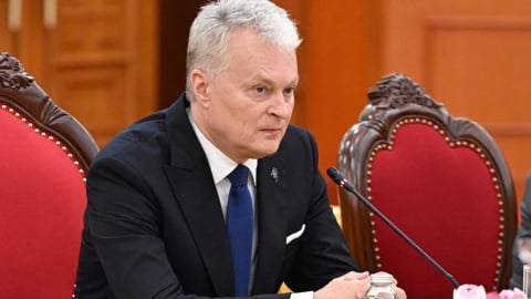 Việt Nam luôn coi trọng phát triển quan hệ với Lithuania