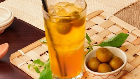 5 món ngon từ quả sấu chua giòn, giải nhiệt hiệu quả ngày hè