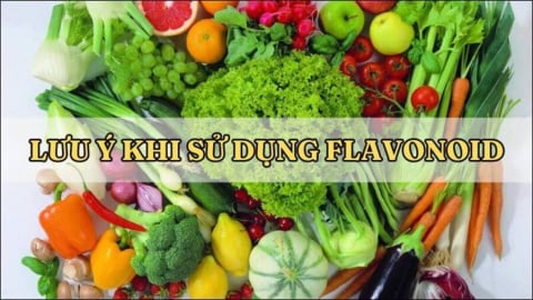Flavonoid - “vệ sĩ” tự nhiên cho làn da của bạn
