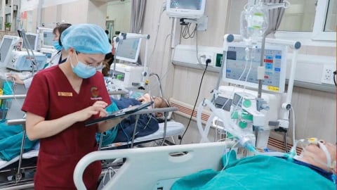 Bộ Y tế: Yêu cầu bảo đảm công tác ứng phó thiên tai khi sắp xếp bộ máy