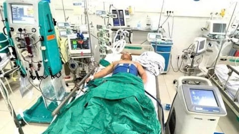 Hải Phòng: Cấp cứu thành công bệnh nhân ngừng tuần hoàn máu bằng kỹ thuật hạ thân nhiệt