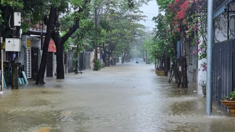 Những tỉnh tiếp tục mưa to do bão số 1, cảnh báo thời tiết nguy hiểm