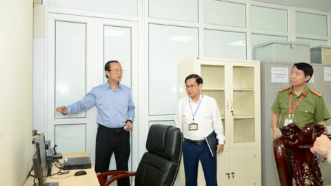 Ninh Bình: Tổ chức 3 đợt thi thử, chuẩn bị đồng bộ cho Kỳ thi tốt nghiệp THPT 2025