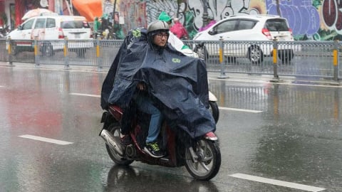Dự báo thời tiết ngày 13/6: Trung Trung Bộ và Tây Nguyên có mưa to đến rất to