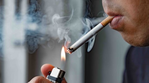 Hút thuốc lá và cái giá phải trả cho sức khỏe