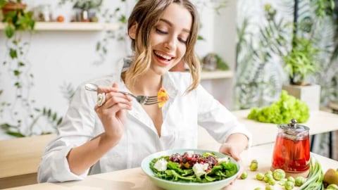 Ăn chay trường có thật sự tốt với sức khỏe?