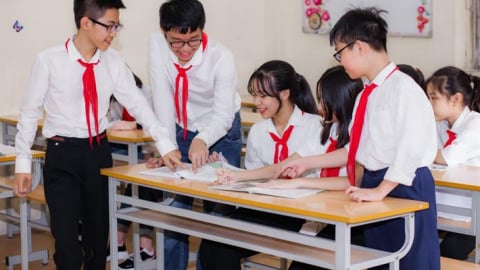 Rà soát, điều chỉnh một số nội dung trong Chương trình Giáo dục phổ thông