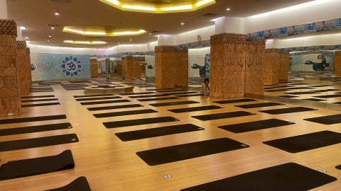 Phong trào thể dục thể hình nâng cao sức khỏe ở người trẻ
