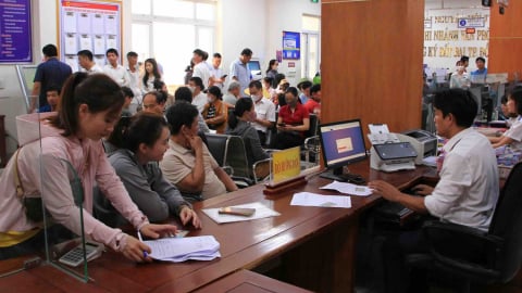 Quảng Bình vận hành thử nghiệm mô hình chính quyền cấp xã, phường mới