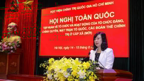 Thực hiện phân cấp, phân định thẩm quyền về lĩnh vực y tế khi thực hiện chính quyền địa phương 2 cấp