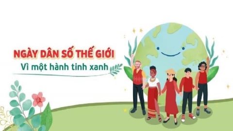 Hà Nội: Tổ chức Lễ mít tinh kỷ niệm Ngày Dân số Thế giới 11/7/2025