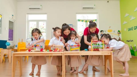 Quốc hội chính thức thông qua Luật Nhà giáo