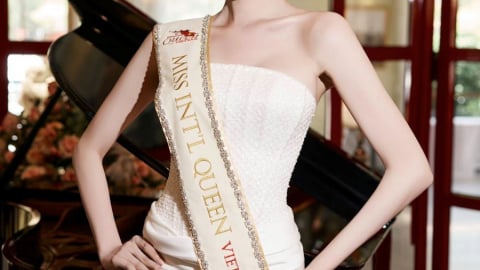 Hà Tâm Như hé lộ bí quyết tự tin sau đăng quang MIQ