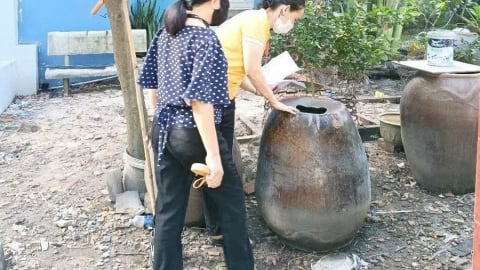 TP. Hồ Chí Minh: Hưởng ứng Ngày ASEAN phòng, chống sốt xuất huyết lần thứ 15 năm 2025