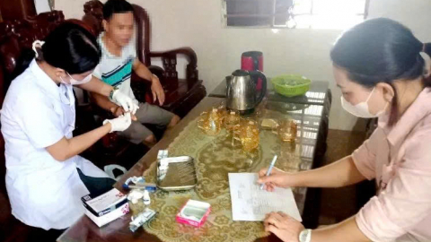Hà Tĩnh: Ghi nhận thêm 1 ca sốt rét ngoại lai