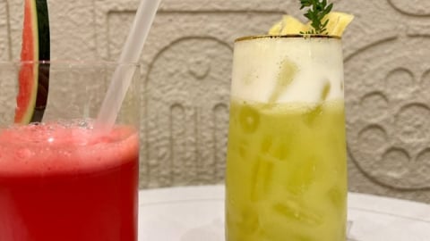 Đồ uống giúp tăng cường năng lượng nhanh chóng