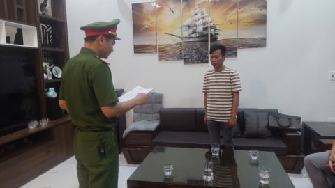 Công an tỉnh Ninh Bình xác định thực phẩm bảo vệ sức khỏe “Siro ăn ngon Hải Bé” là hàng giả