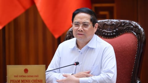 Thủ tướng chủ trì cuộc họp Thường trực Chính phủ về 4 dự án, hồ sơ luật