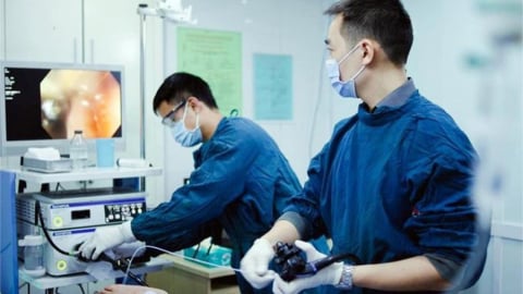 Ung thư trực tràng đang trẻ hóa