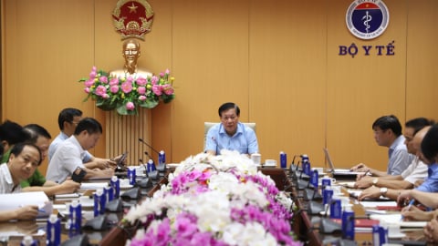 Thứ trưởng Đỗ Xuân Tuyên chủ trì họp quán triệt công tác giám định pháp y, giám định pháp y tâm thần và bắt buộc điều trị