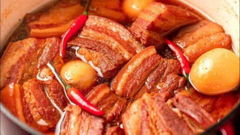 Gợi ý 4 món ăn vừa dễ nấu, vừa chứa nhiều dinh dưỡng