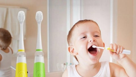 Răng sữa - Nền tảng cho nụ cười khỏe mạnh